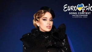 Cantante Francia Eurovision 2023