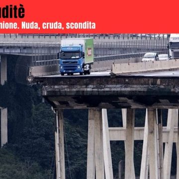 Il Ponte Morandi e la banalità del male