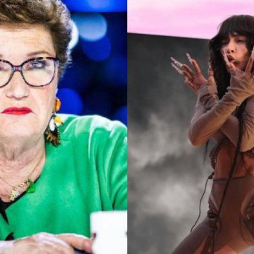 Eurovision 2023 Mara Maionchi Svezia