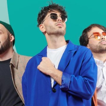 Eurovision 2023 chi sono The Busker