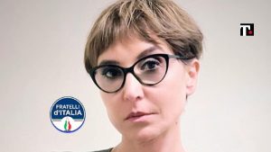 Chi è Ylenja Lucaselli