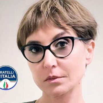 Chi è Ylenja Lucaselli
