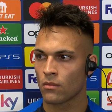 Chi è Lautaro Martinez, “El Toro” argentino dell’Inter: carriera, moglie, figli