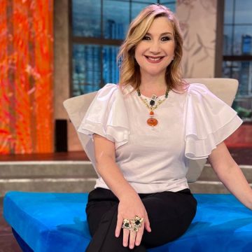 serena bortone lascia rai