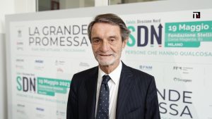 Fontana a Sdn: "Il mondo va veloce, noi non possiamo andare col treno a vapore"