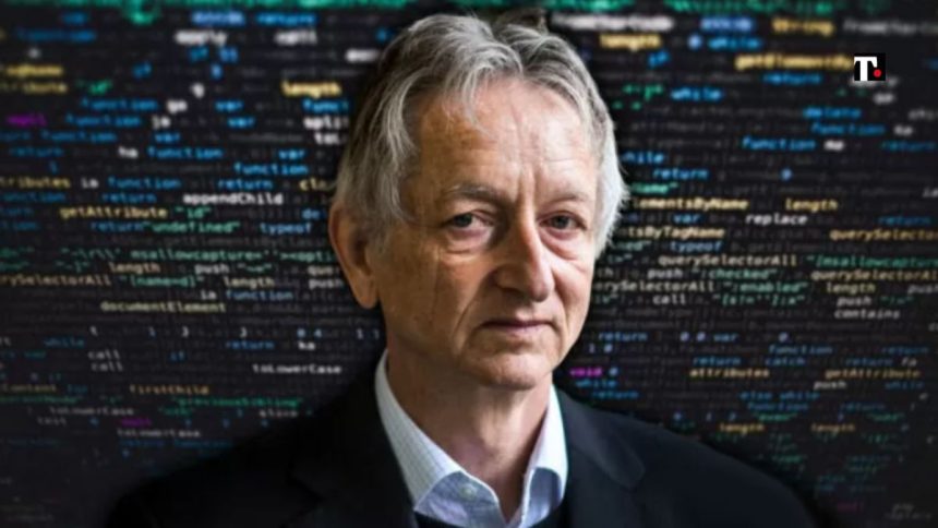 Geoffrey Hinton