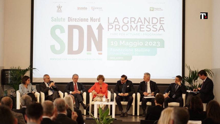 Investire nel futuro della Salute, il panel di SDN alla Fondazione Stelline