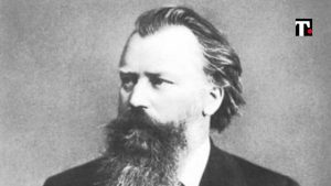 Johannes Brahms Google doodle