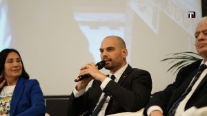 Marco Riva a Sdn: "Olimpiade momento fondamentale per Regione e Paese"