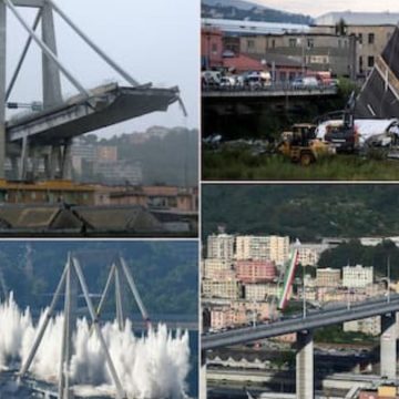 Ponte Morandi, dichiarazioni choc dell’ex amministratore delegato: “Seppi che poteva cadere”