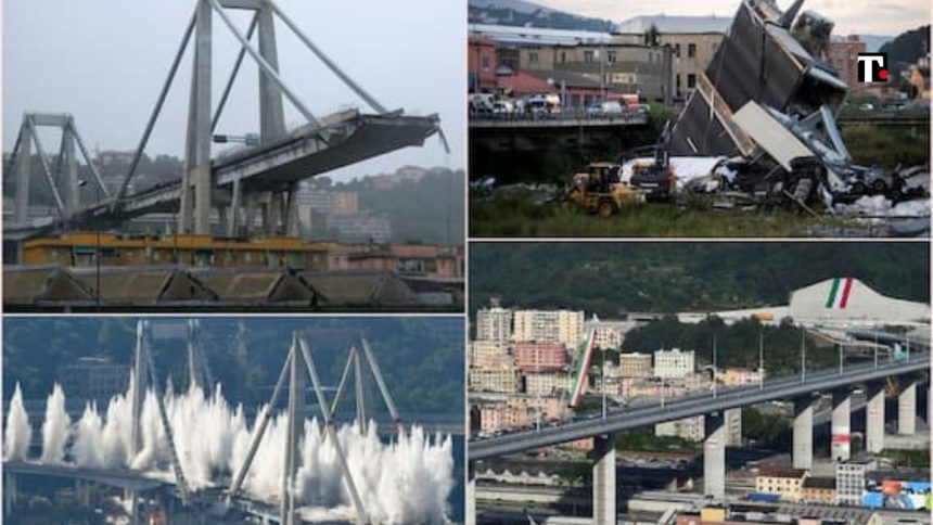 Ponte Morandi, dichiarazioni choc dell’ex amministratore delegato: “Seppi che poteva cadere”
