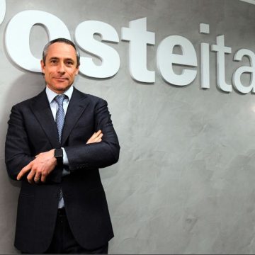 Digitale e capillare: il "segreto" di Del Fante per Poste Italiane
