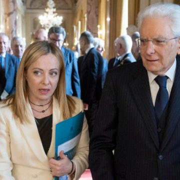 Decreti in Parlamento: primo strappo tra Governo Meloni e Mattarella