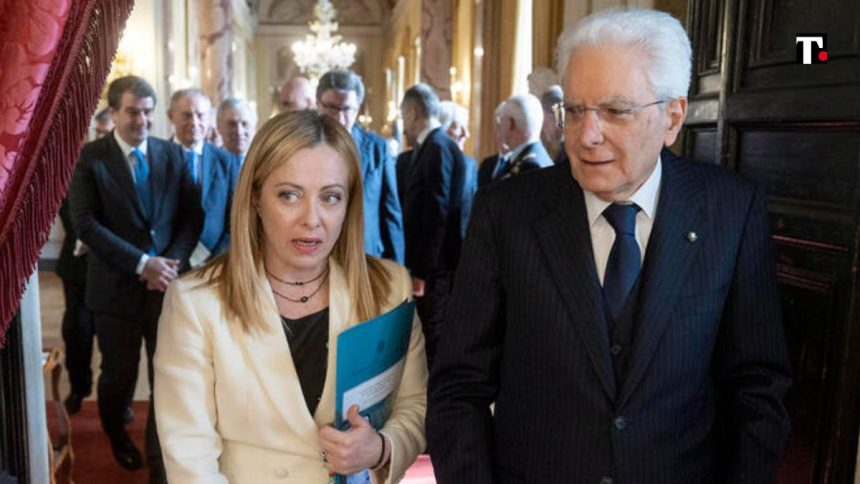 Decreti in Parlamento: primo strappo tra Governo Meloni e Mattarella