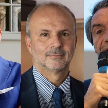 "Fare per attuare i programmi": Schillaci, Fontana e Cirio a Salute Direzione Nord