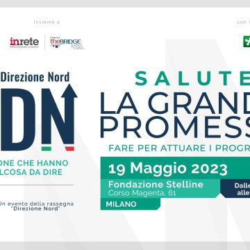 “La grande promessa”: torna Salute Direzione Nord