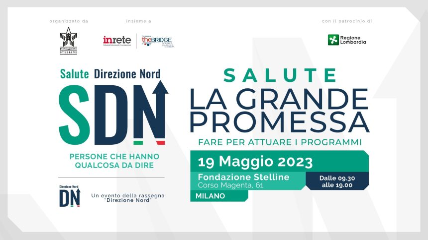 “La grande promessa”: torna Salute Direzione Nord