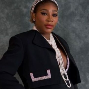 Serena Williams incinta