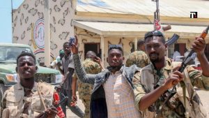 Le mutilazioni del Sudan sono una lezione per l'Ucraina