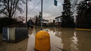 Allerta meteo in Emilia Romagna