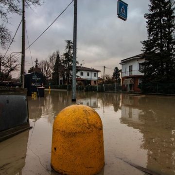 Allerta meteo in Emilia Romagna