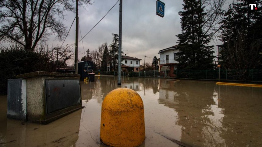 Allerta meteo in Emilia Romagna