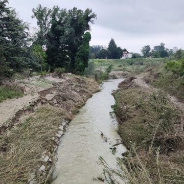 Emilia Romagna, allerta meteo