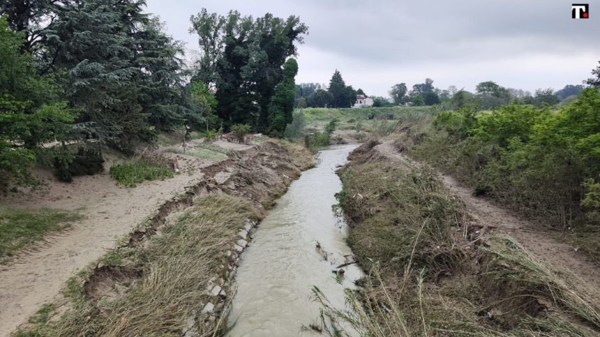 Emilia Romagna, allerta meteo