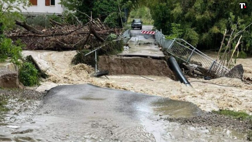 Allerta arancione in Emilia Romagna