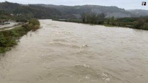 Piemonte, allerta meteo