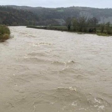 Piemonte, allerta meteo