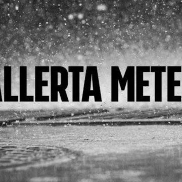 Allerta meteo