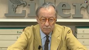 Emilia Romagna, il tweet di Vittorio Feltri