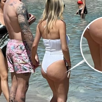 Fabrizio Corona contro Diletta Leotta