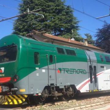 Sciopero dei treni