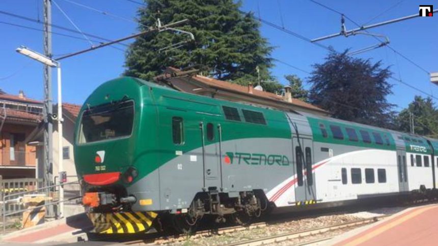 Sciopero dei treni