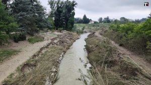 Allerta rossa in Emilia Romagna