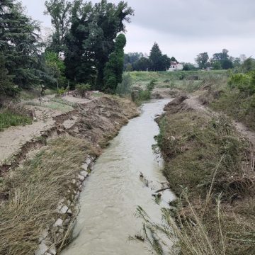Allerta rossa in Emilia Romagna
