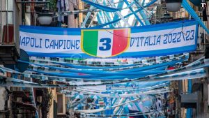 Napoli, incidenti festeggiamenti