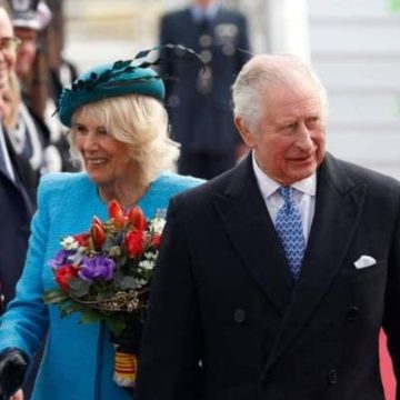 Incoronazione Re Carlo