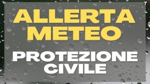 Allerta meteo