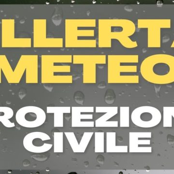 Allerta meteo