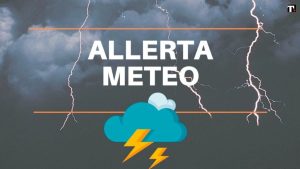 Allerta meteo