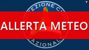 Allerta meteo in Sicilia