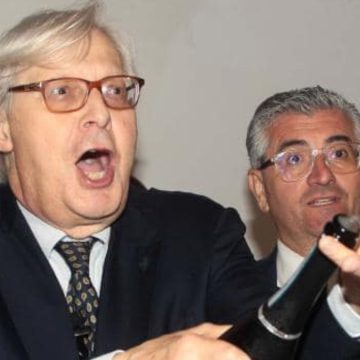 Vittorio Sgarbi