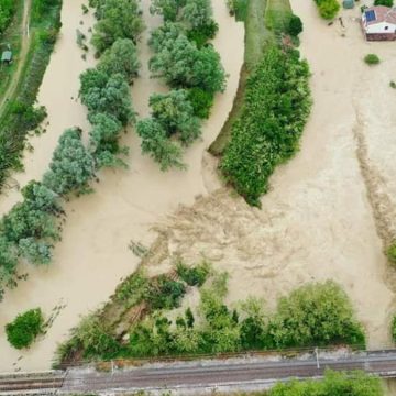 Allerta meteo in Emilia Romagna