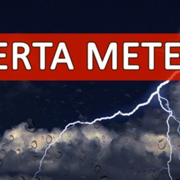 Allerta meteo