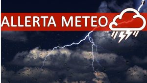 Allerta meteo