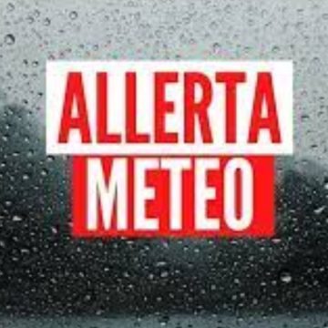 Allerta meteo