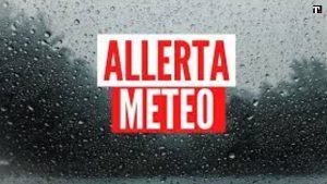 Allerta meteo